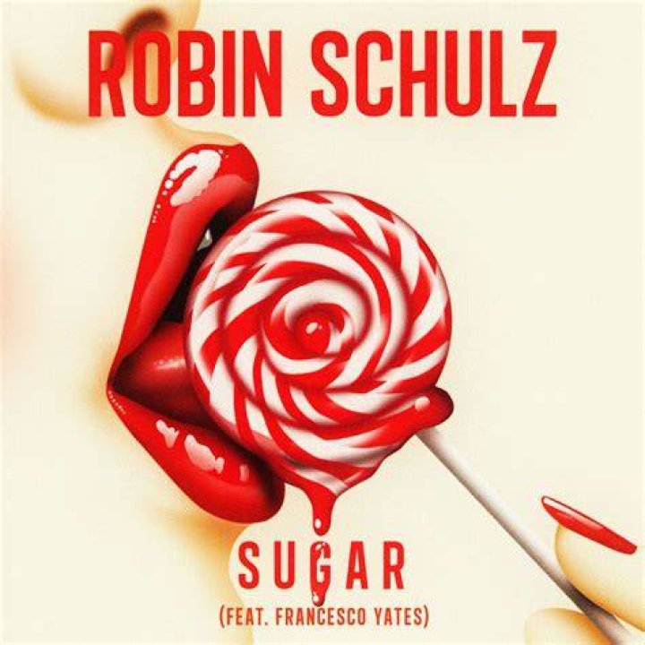 Robin Schulz Sugar Lyrics