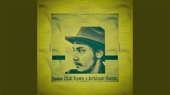 Same old town lyrics
