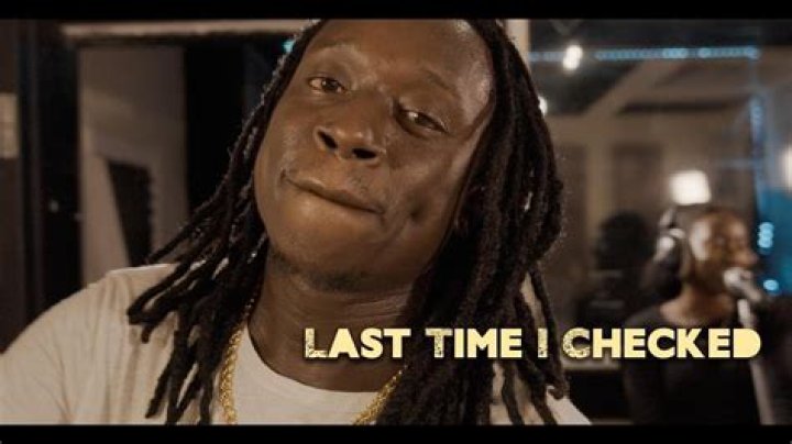 Samuel medas last time i checked lyrics lyrics