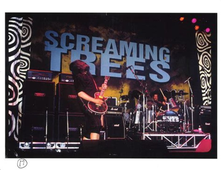 Screaming Trees
