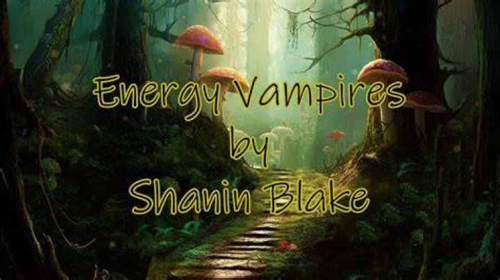 Shanin blake energy vampires lyrics
