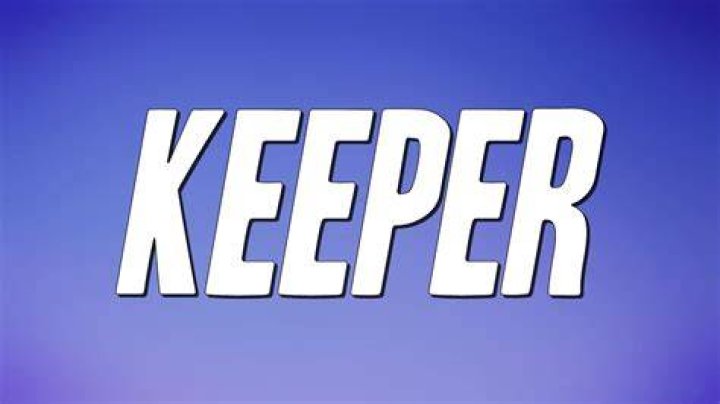 She a keeper lyrics