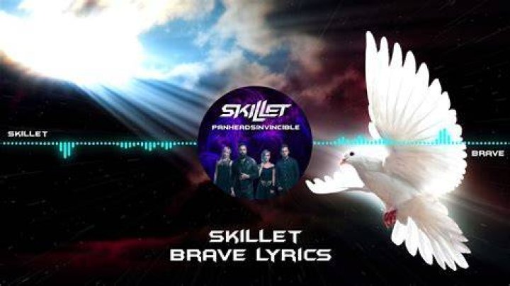 Skillet brave .lrc lyrics