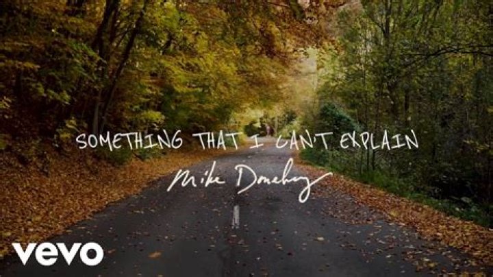 Something i can’t explain lyrics