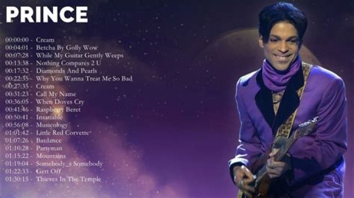 Song By Prince