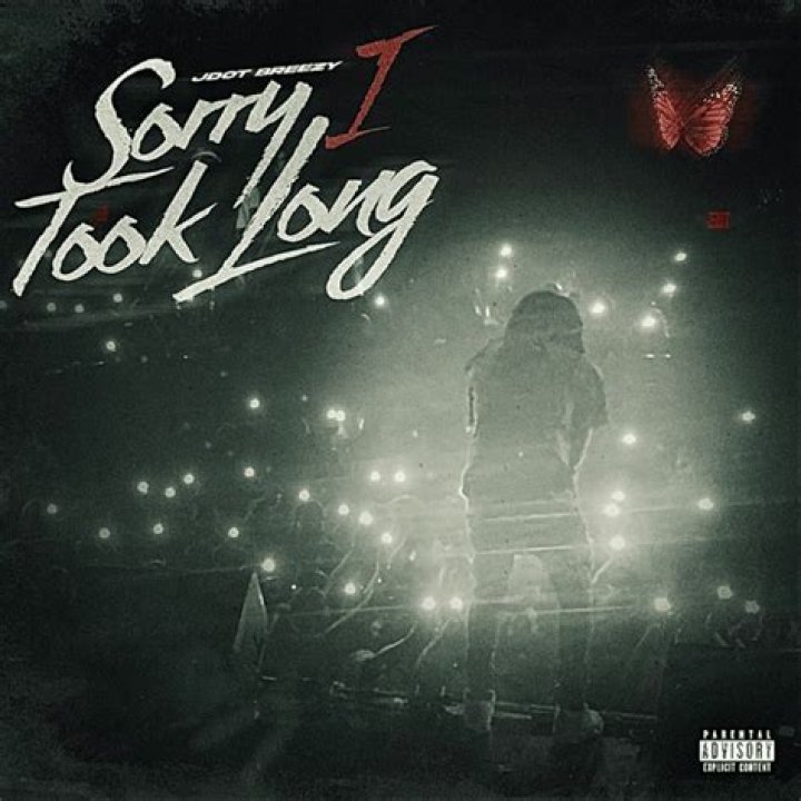 Sorry it took so long lyrics