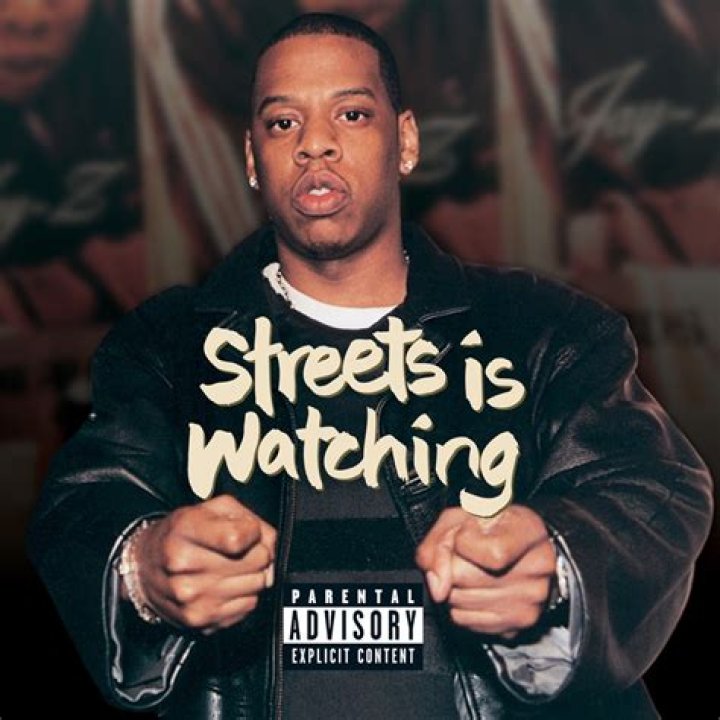 Streets is watching lyrics