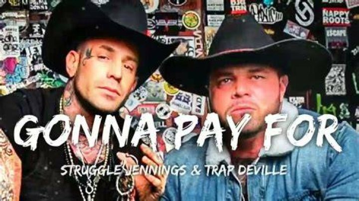 Struggle jennings trap deville gunna pay for it lyrics