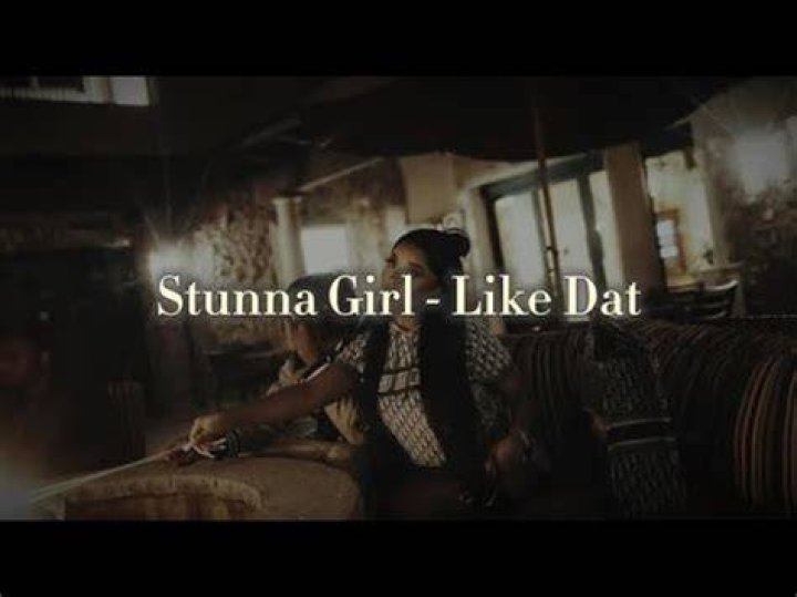 Stunna girl like dat lyrics