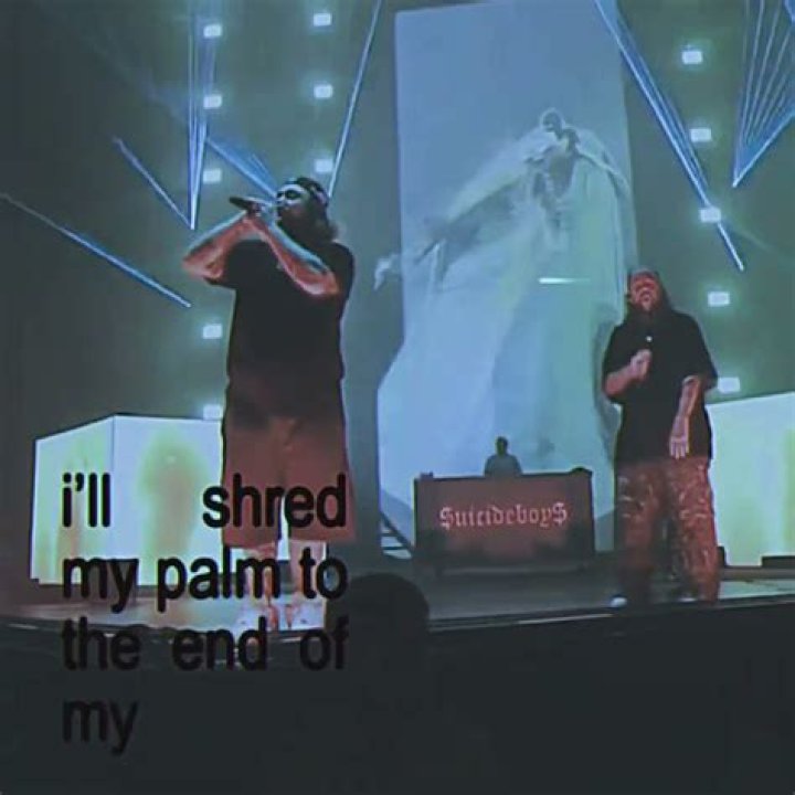 Suicideboys till lyrics