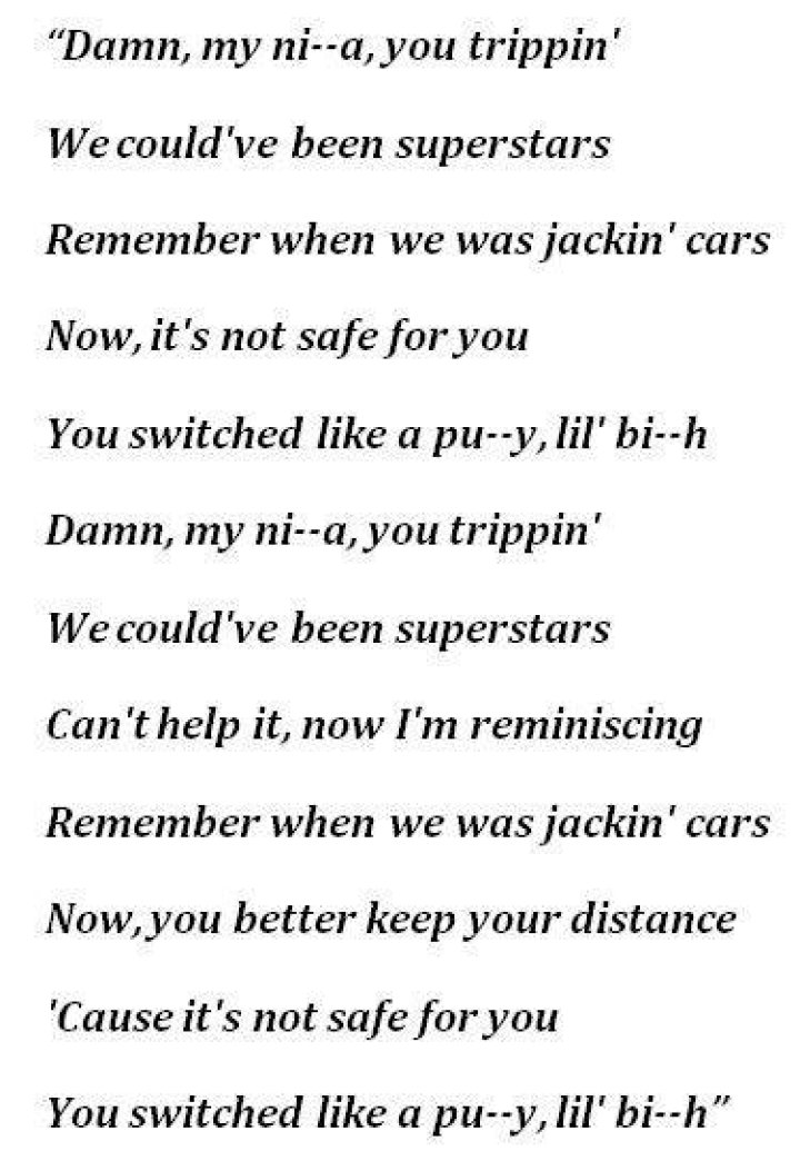 Super gremlin kodak black lyrics