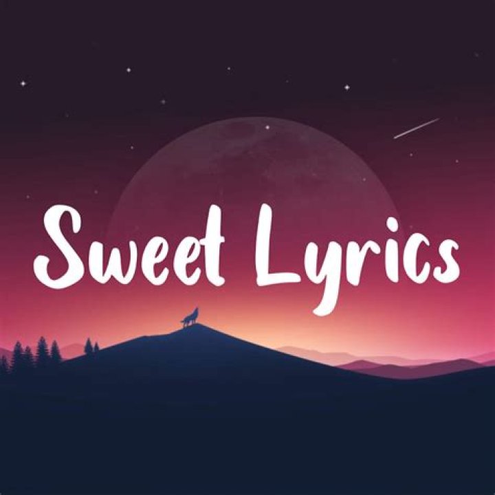 Sweet sweet everytime sweet lyrics