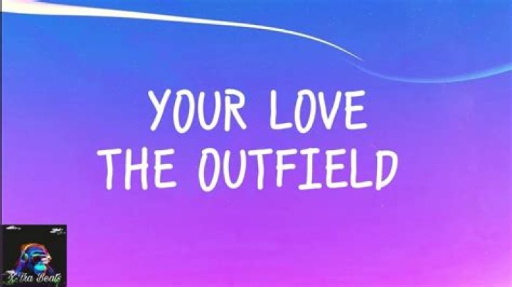 The outfield, josie lyrics