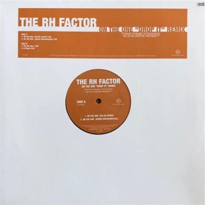 The rh factor lyrics