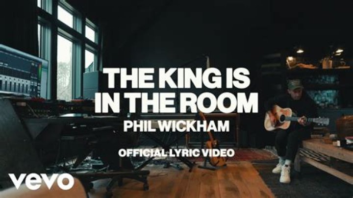 There is a king in you lyrics