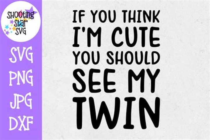 Think im cute lyrics