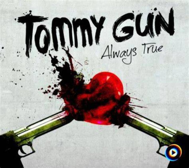Tommy gun lyrics