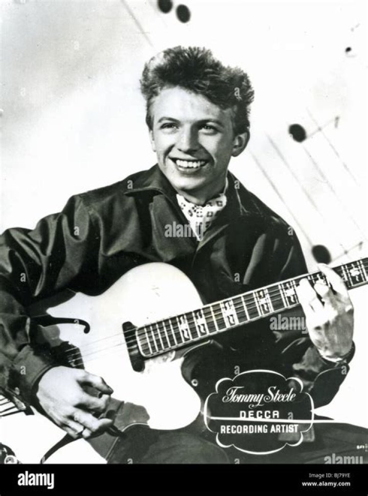 Tommy Steele