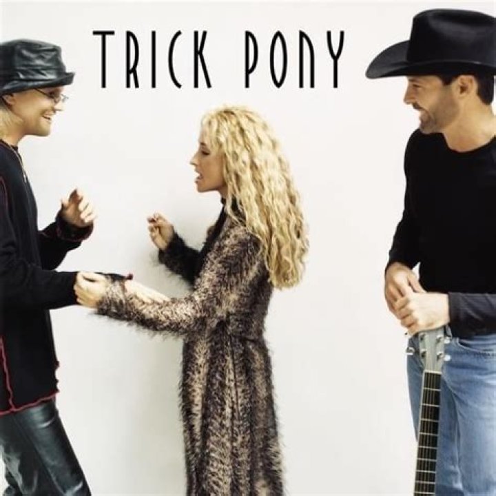 Trick pony lyrics