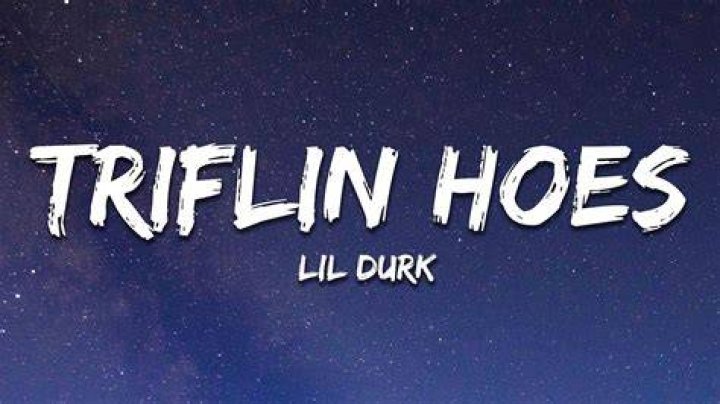 Trifling hoe lyrics