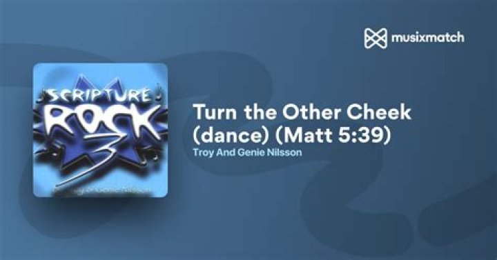 Turn the other cheek lyrics