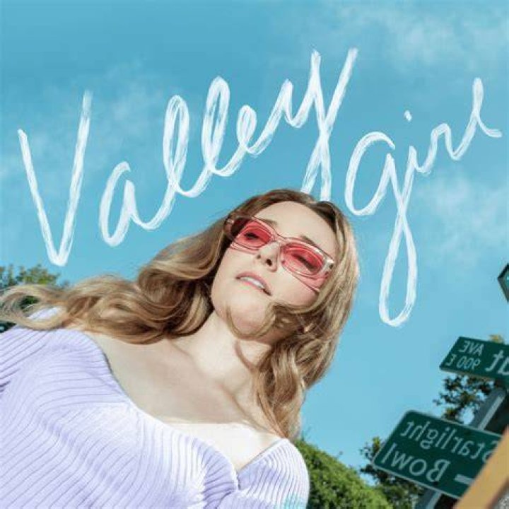 Valley girl lyrics