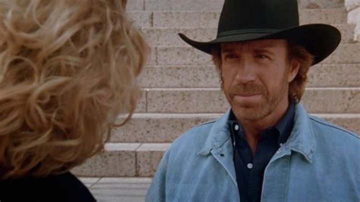 Walker, texas ranger anywhere but here lyrics