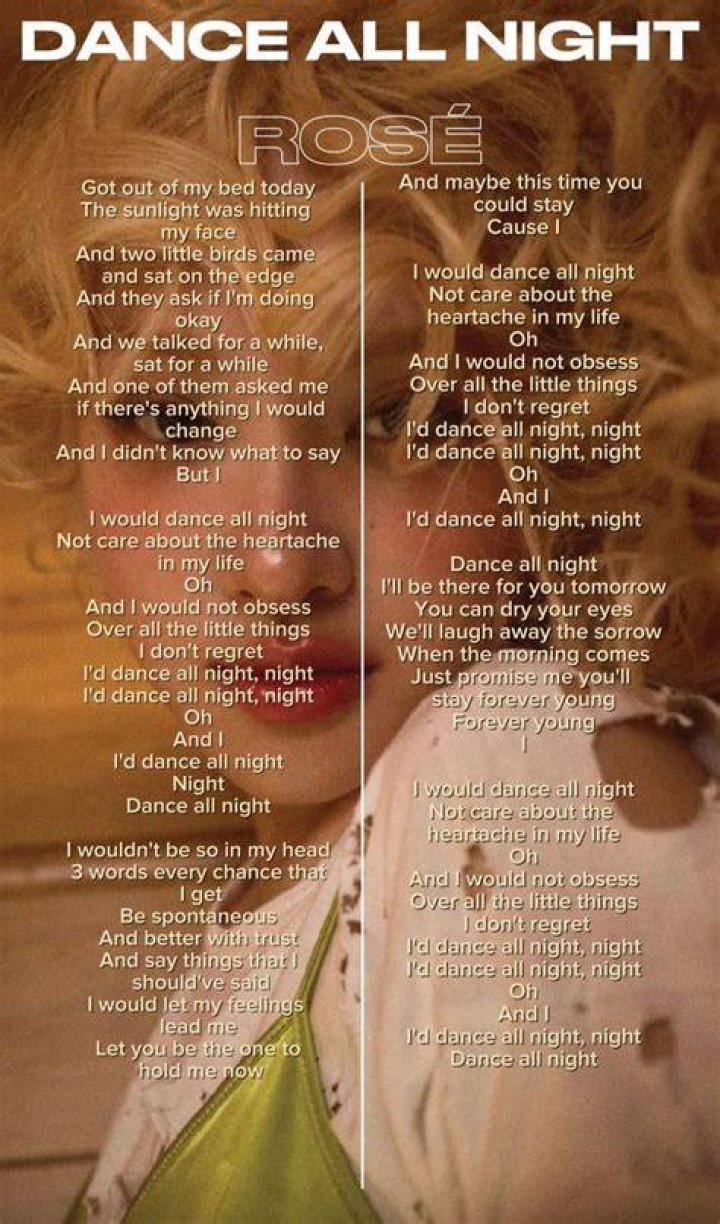 When a hippo can dance lyrics