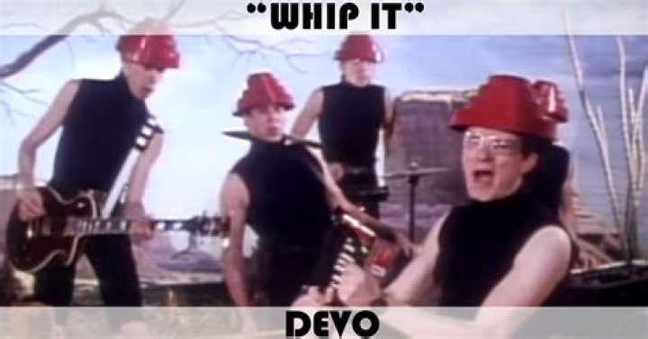Whip it real good lyrics
