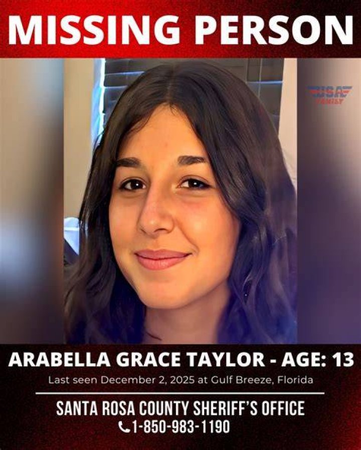 Who Is Jaylani Rosa? A Desperate Search for a 13