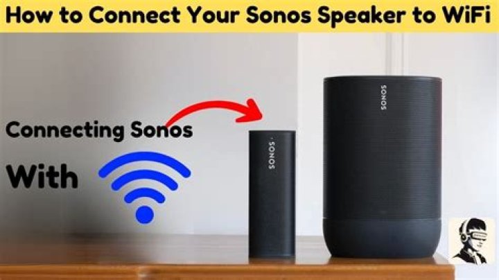 Wirelessly Connecting Your Sonos to TV