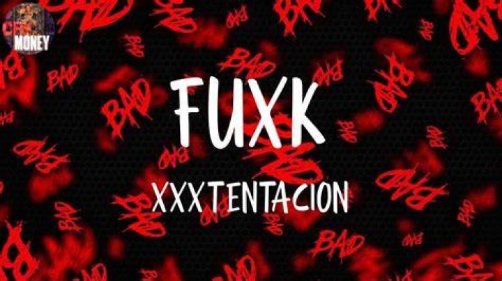 Xxxtenticon fuxk lyrics