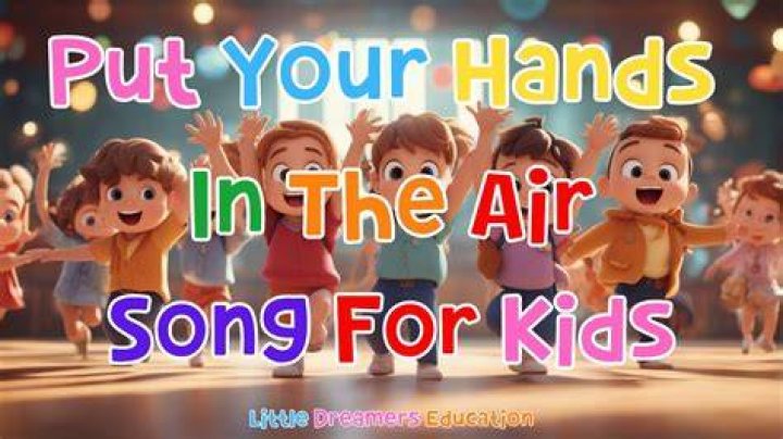 Yeah yeah yeah put your hands in the air lyrics