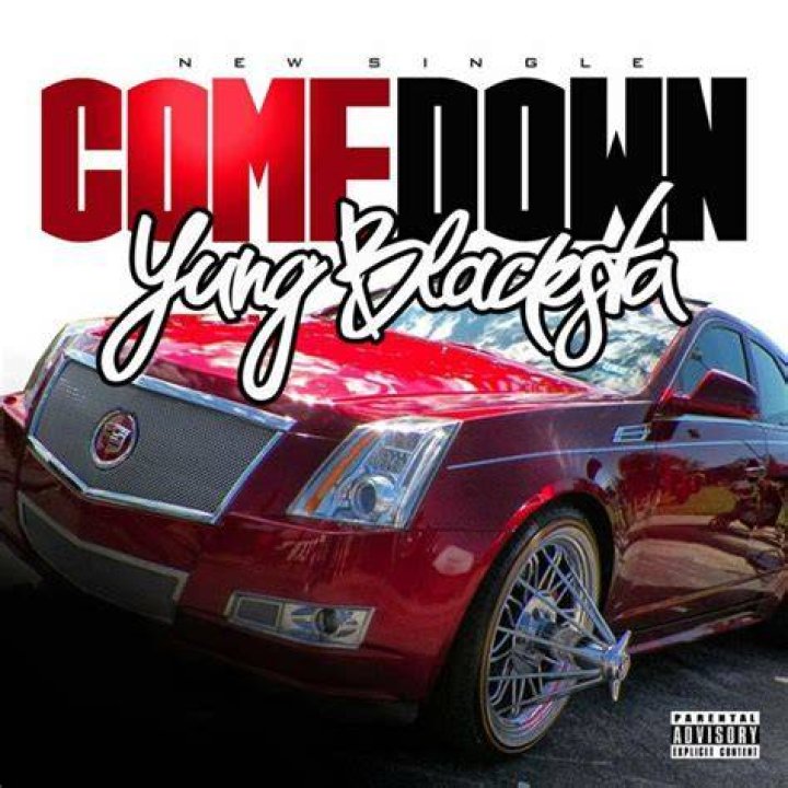 Yung blacksta come down lyrics