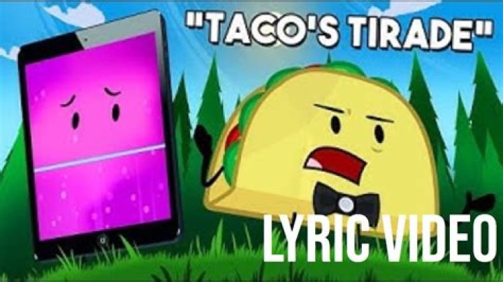 Z taco taco tacos lyrics